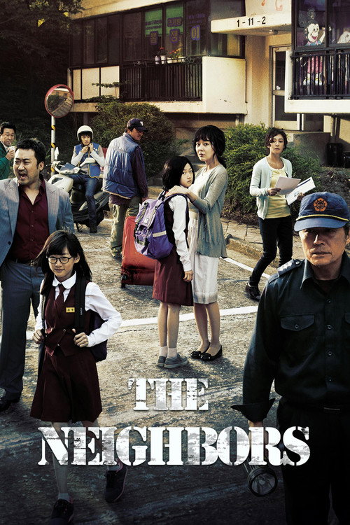 Póster de The Neighbors