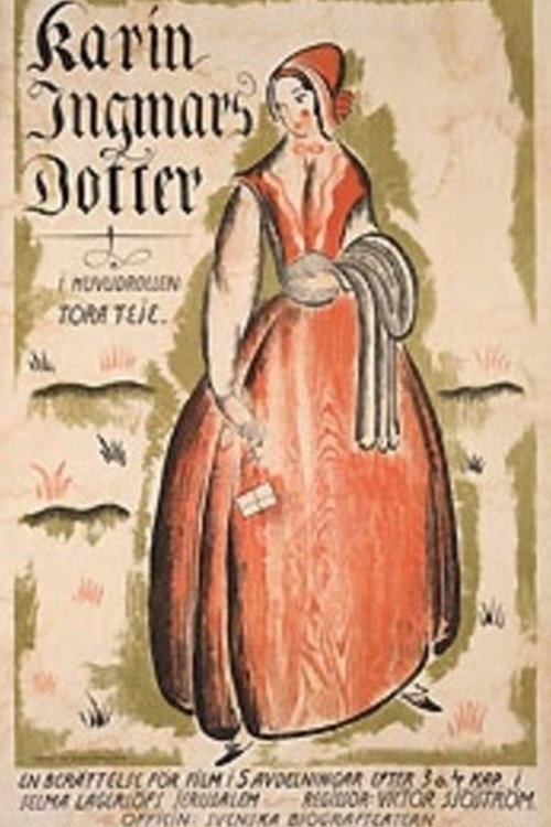 Póster de Karin, Daughter of Ingmar