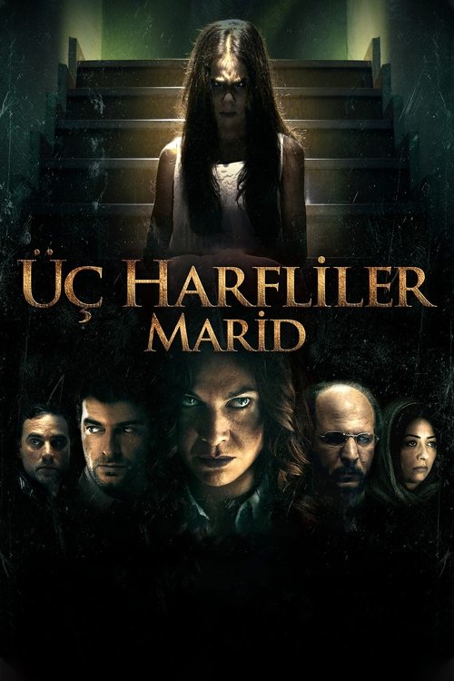 Póster de Three Letters: Marid