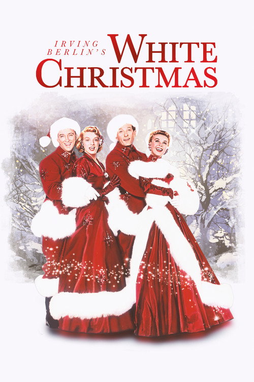 Póster de White Christmas