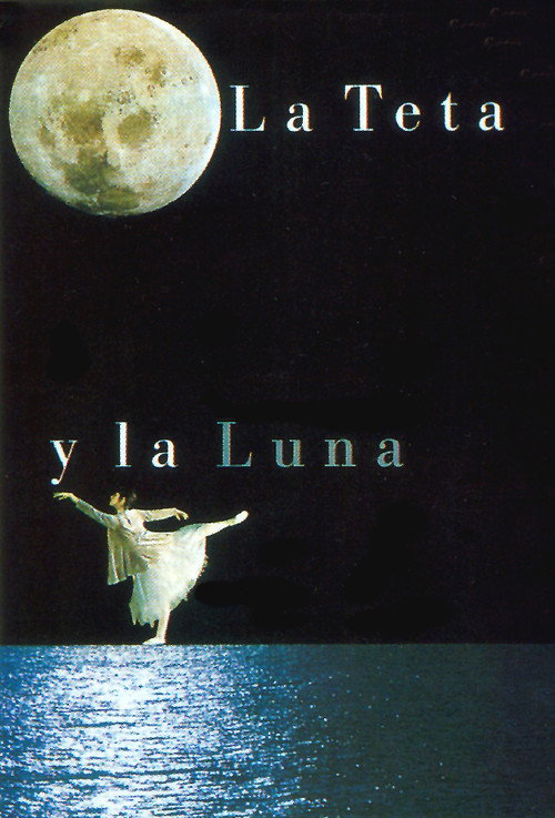 Póster de La teta y la luna