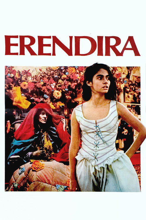 Póster de Eréndira