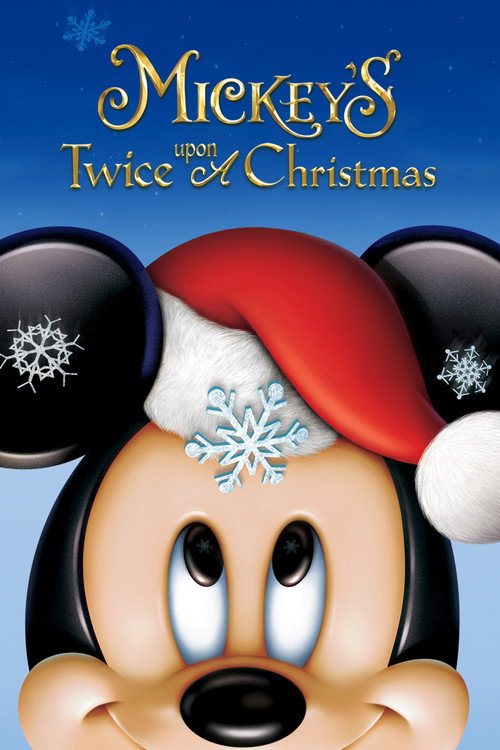 Póster de Mickey's Twice Upon a Christmas