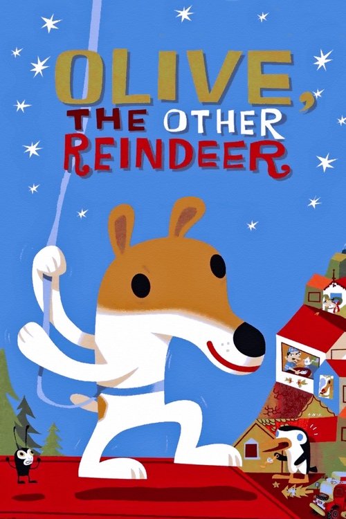 Póster de Olive, the Other Reindeer