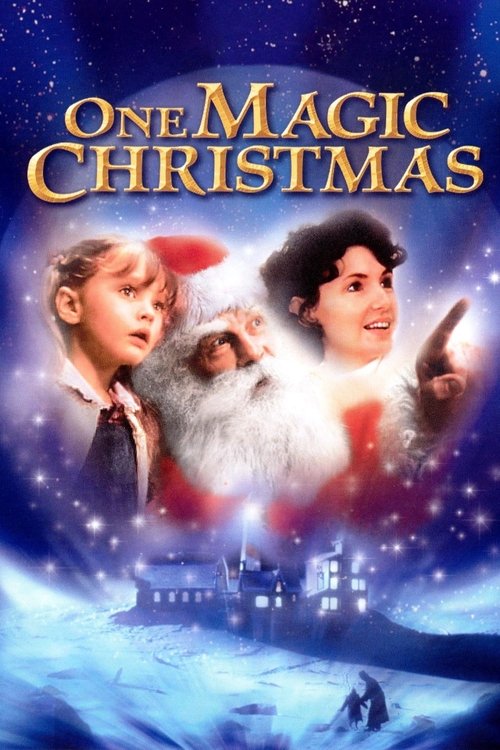 Póster de One Magic Christmas