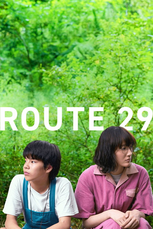 Póster de Route29