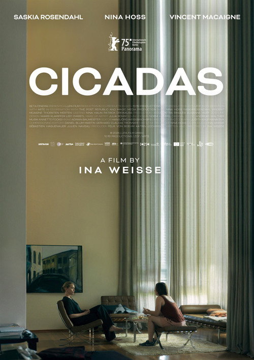 Póster de Cicadas