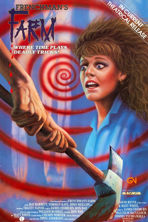 Póster de Frenchman's Farm