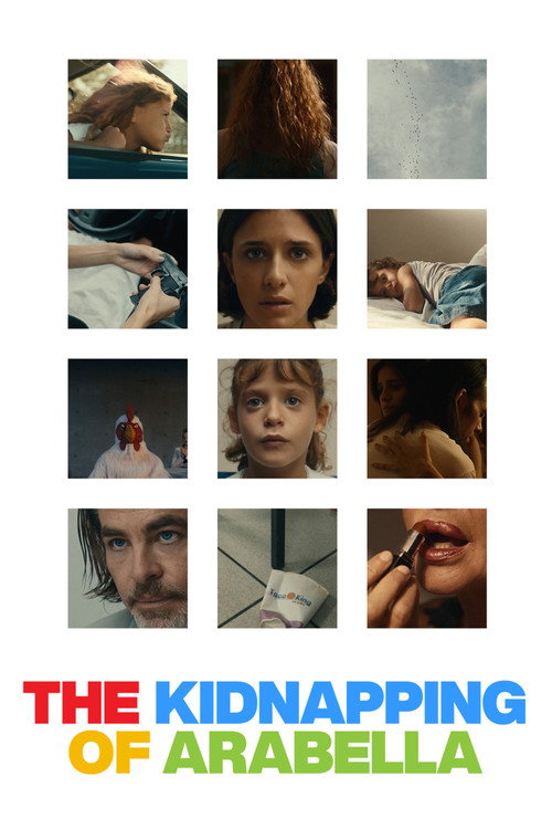 Poster von The Kidnapping of Arabella