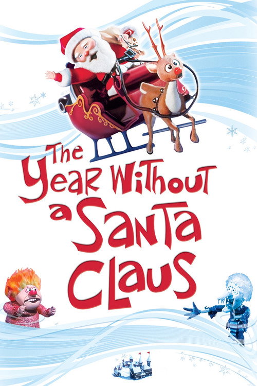 Locandina di Un anno senza Babbo Natale