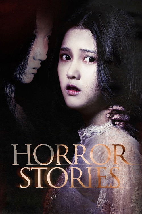 Póster de Horror Stories