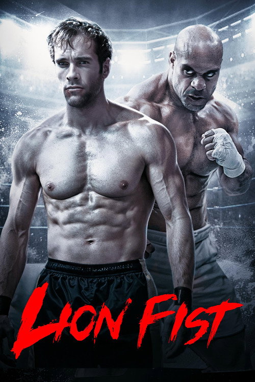 Poster of Lion Fist