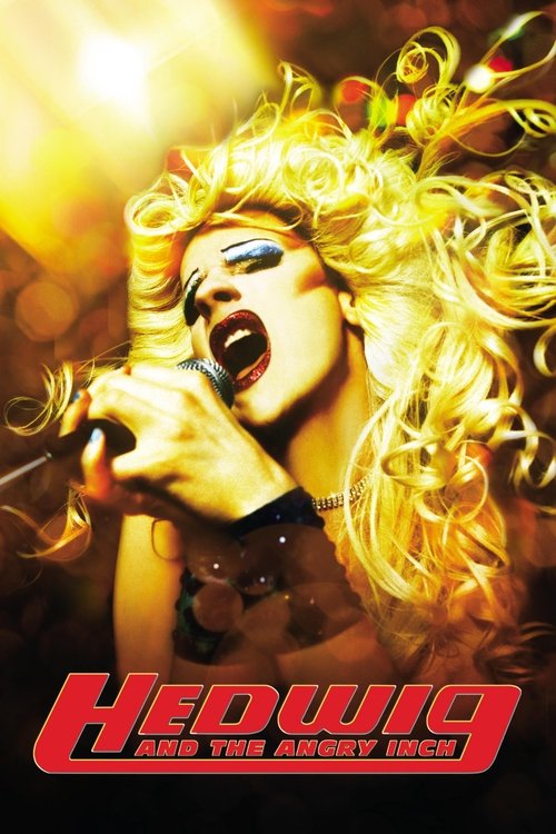 Poster von Hedwig and the Angry Inch