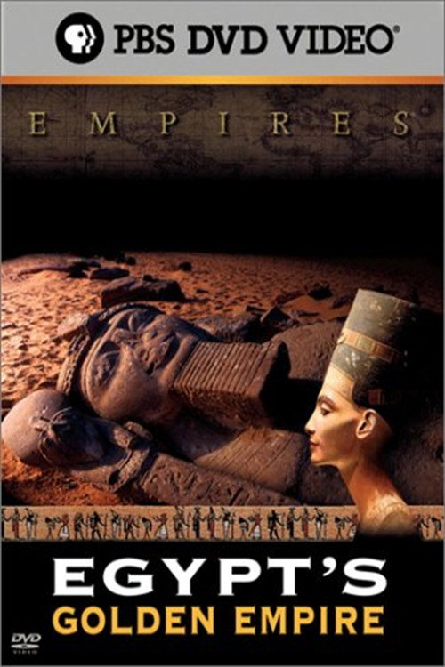 Póster de Egypt's Golden Empire