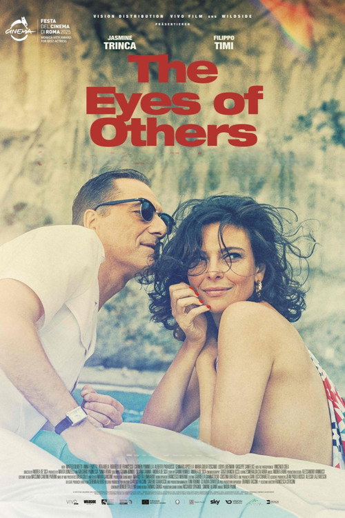 Póster de The Eyes of Others