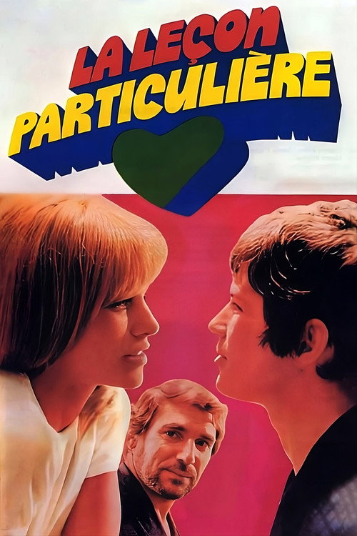 Póster de Tender Moment