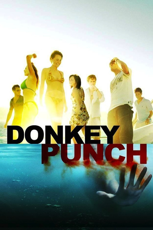 Póster de Donkey Punch