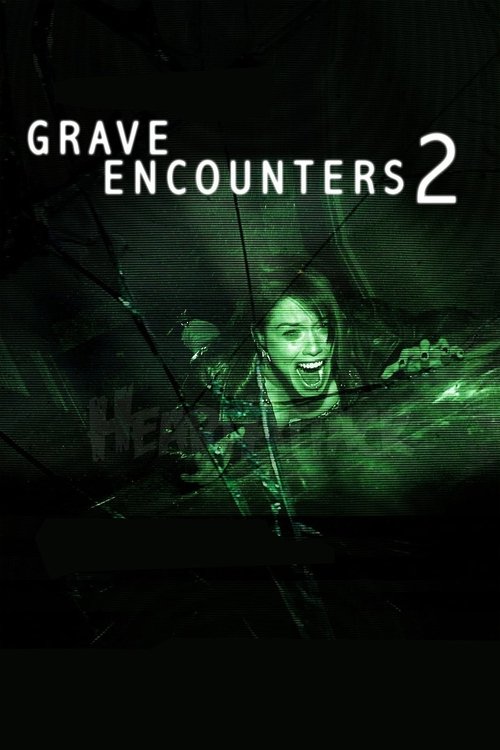 Póster de Grave Encounters 2