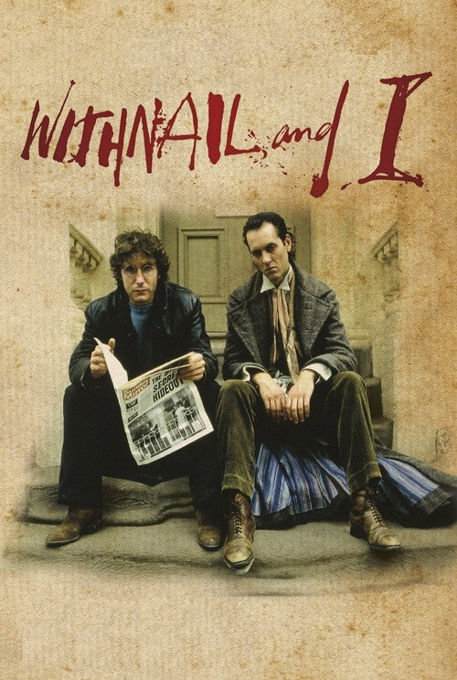 Póster de Withnail & I