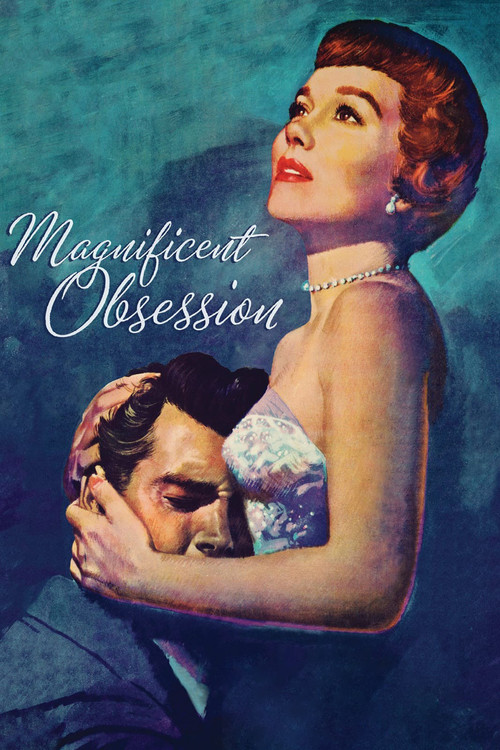 Póster de Magnificent Obsession