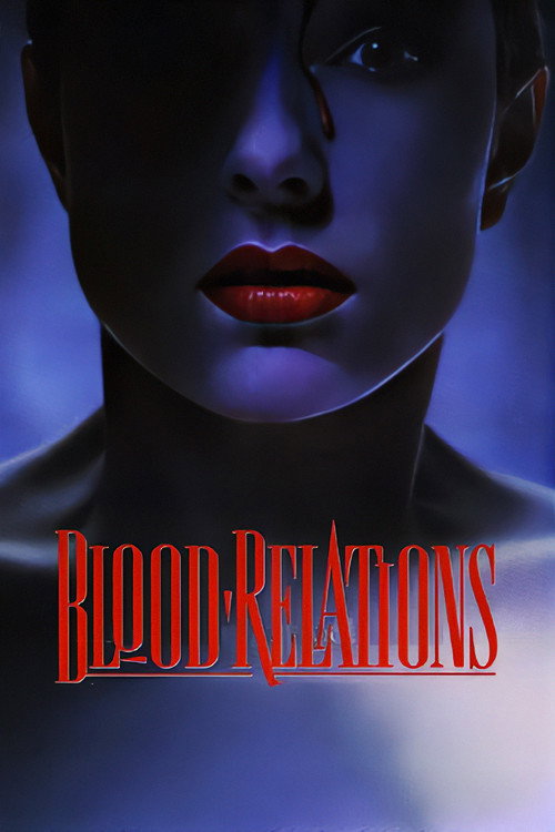 Póster de Blood Relations