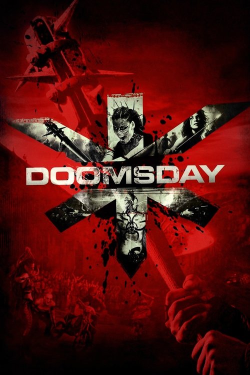 Póster de Doomsday