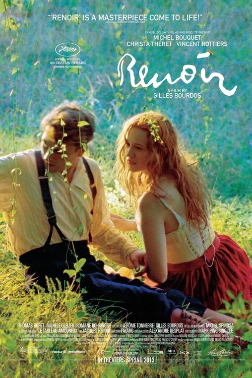 Póster de Renoir