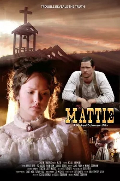 Pôster de Mattie