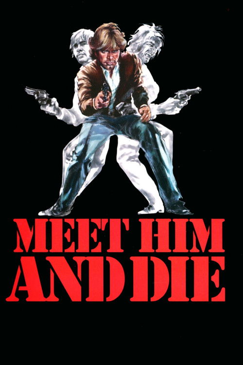 Póster de Meet Him and Die