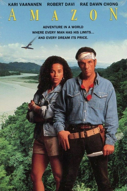 Póster de Amazon