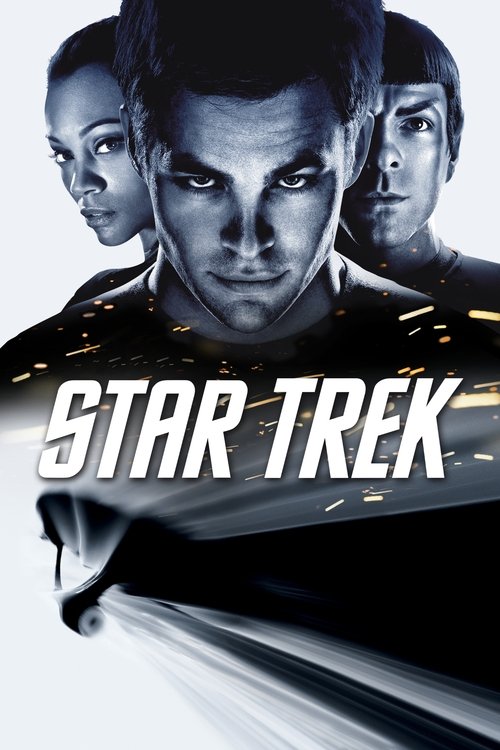 Poster von Star Trek