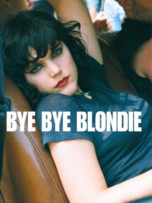 Póster de Bye Bye Blondie