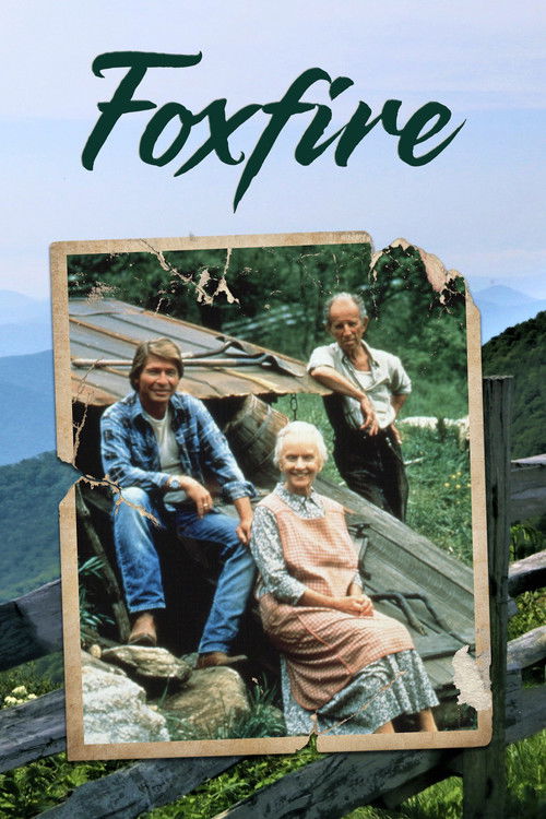 Póster de Foxfire
