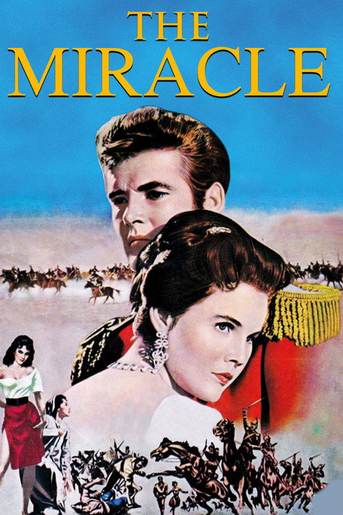 Póster de The Miracle