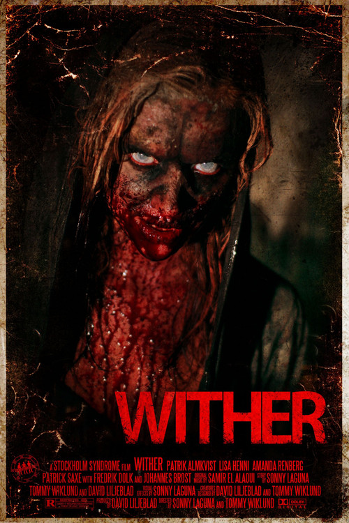 Póster de Wither