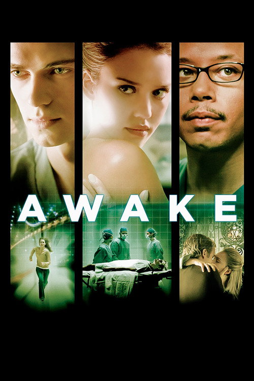 Póster de Awake