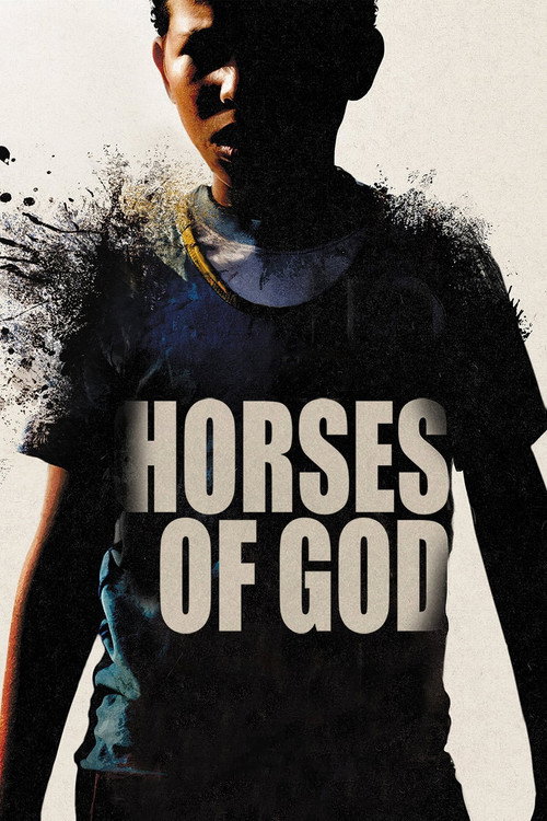 Póster de Horses of God