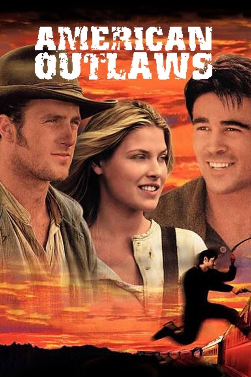 Póster de American Outlaws