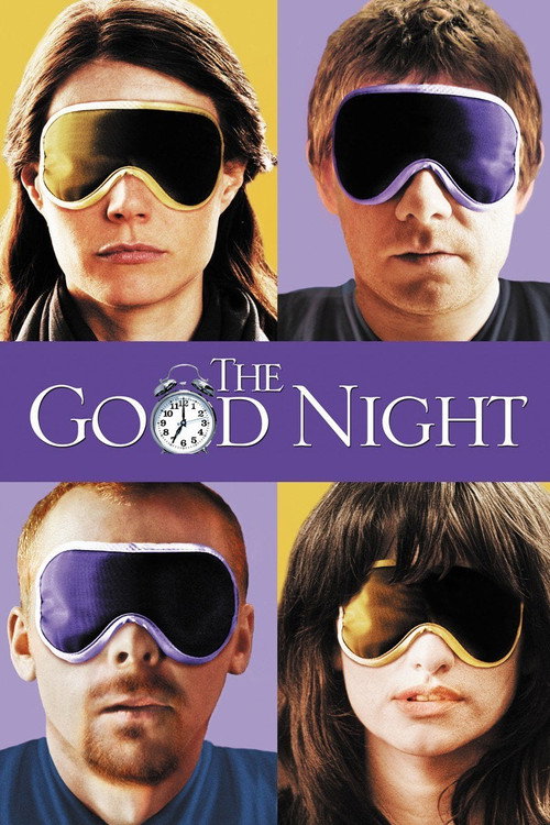 Póster de The Good Night