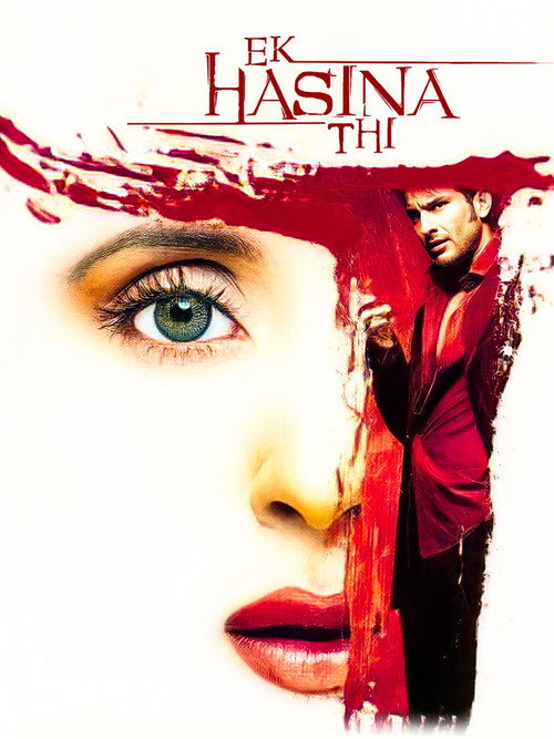 Póster de Ek Hasina Thi