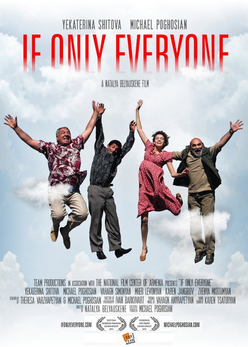 Póster de If Only Everyone