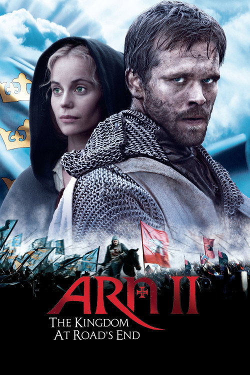 Póster de Arn: The Kingdom at Road's End