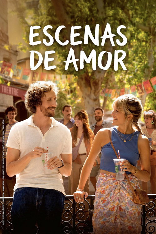 Póster de Rodrigue in Love