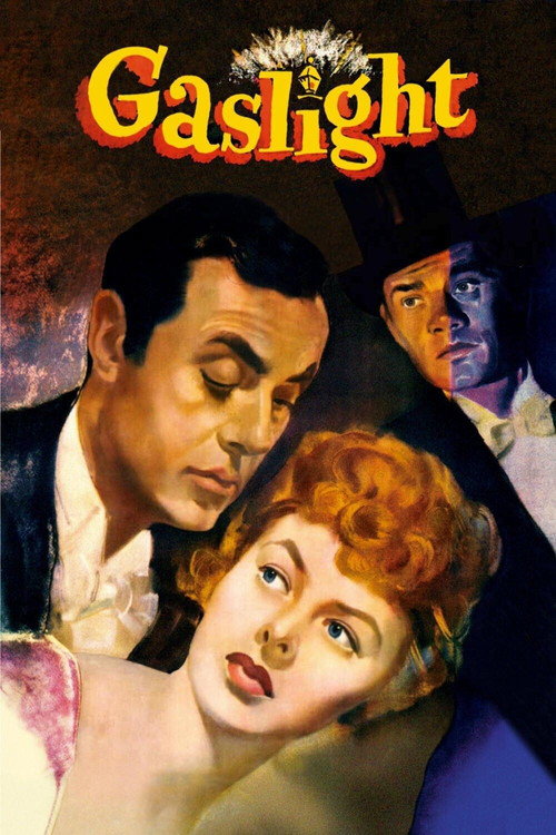 Póster de Gaslight
