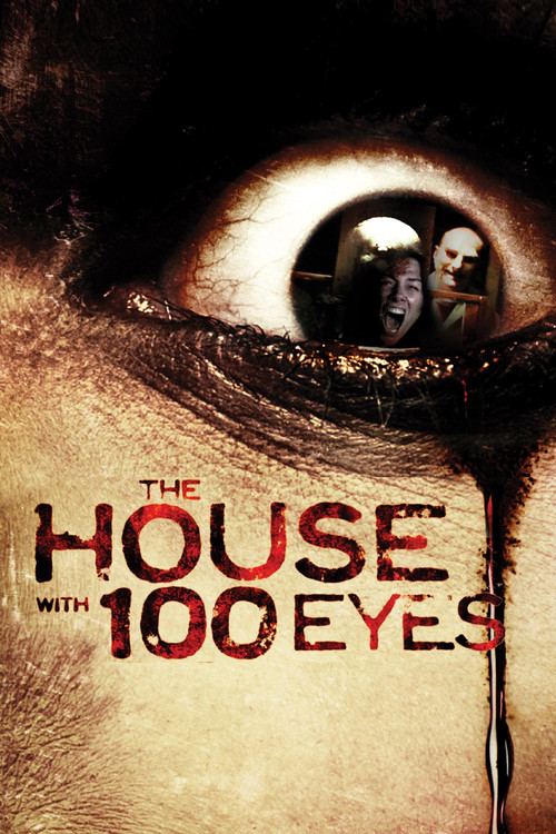Póster de The House with 100 Eyes