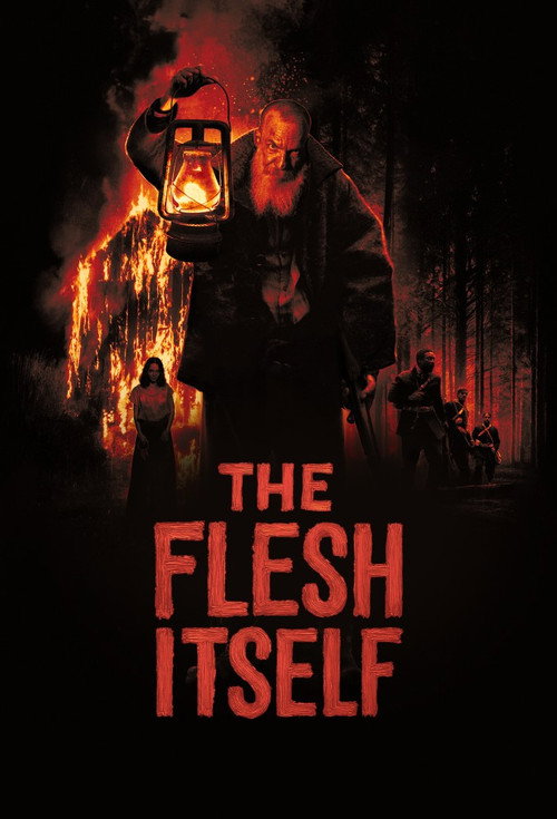 Póster de The Flesh Itself