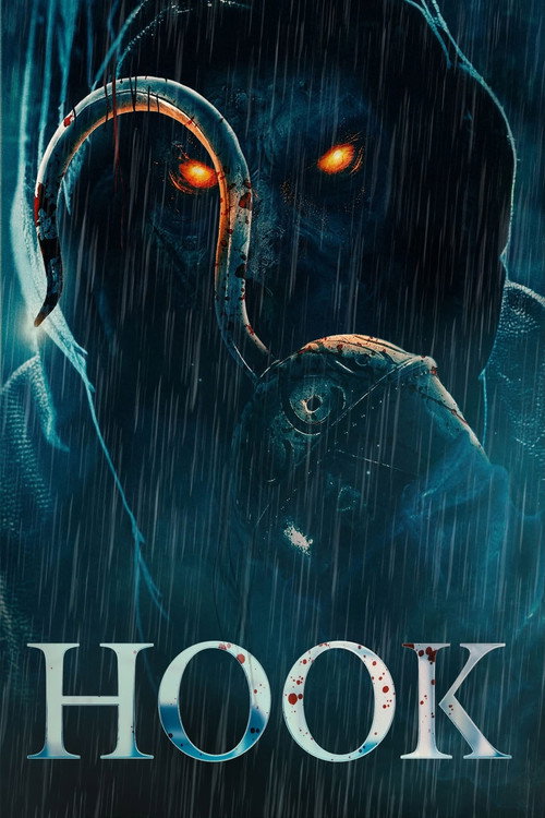Poster von Hook