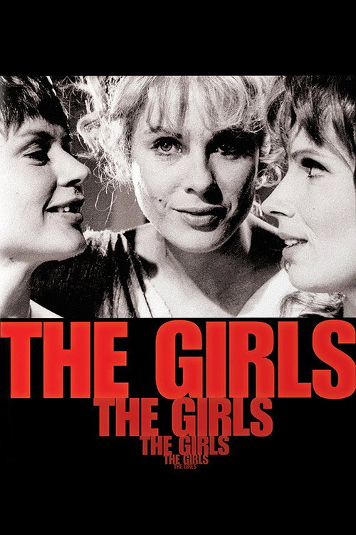 Póster de The Girls