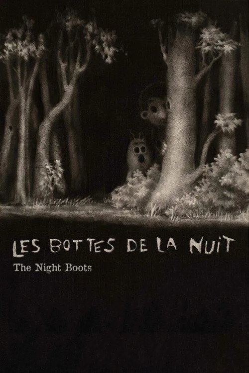 Póster de The Night Boots