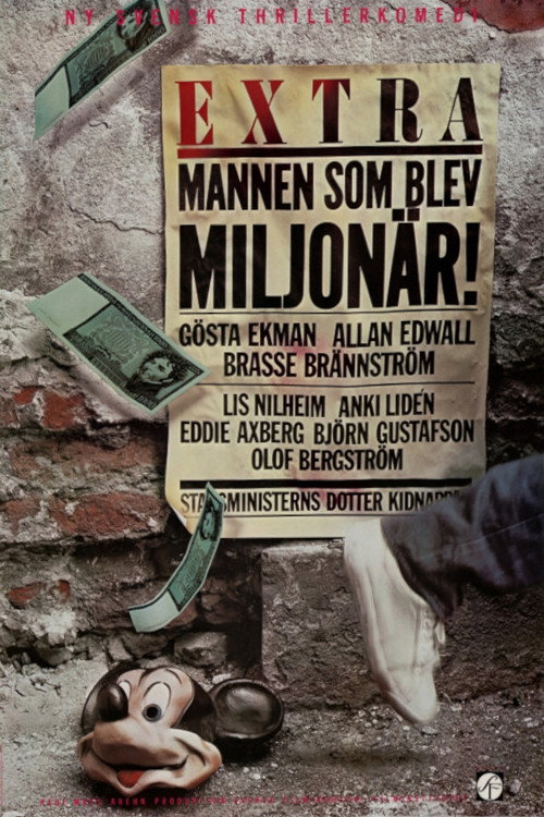 Póster de To Be a Millionaire
